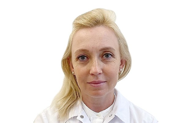 Володова Светлана Ивановна
