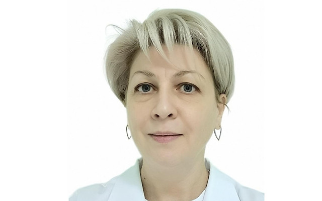 Столетова Татьяна Алексеевна