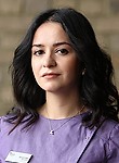 Векилян Лусине Вагенаковна