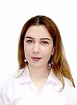 Бузуртанова Марина Бислановна