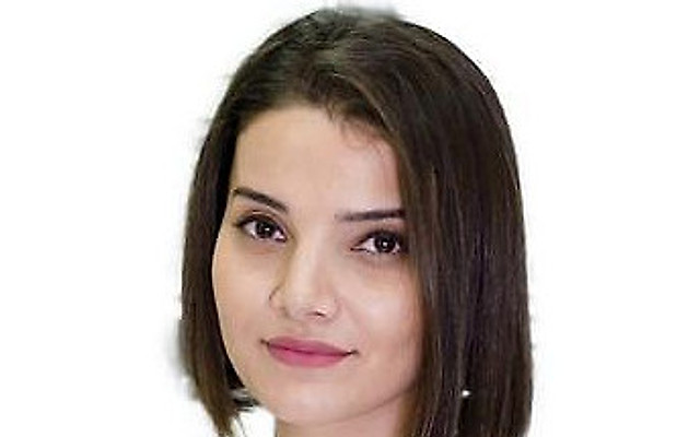 Гасанова Лейла Арастун