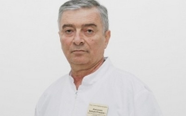 Алтунян Валерий Егишевич