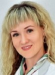 Пономарёва Елена Владимировна