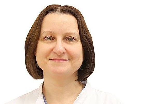 Австриевских Марина Михайловна