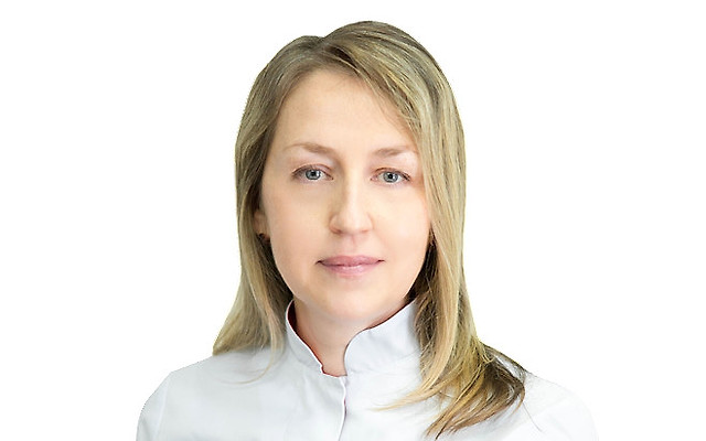 Паладьева Елена Алексеевна