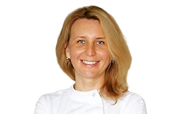 Ухарская Светлана Николаевна