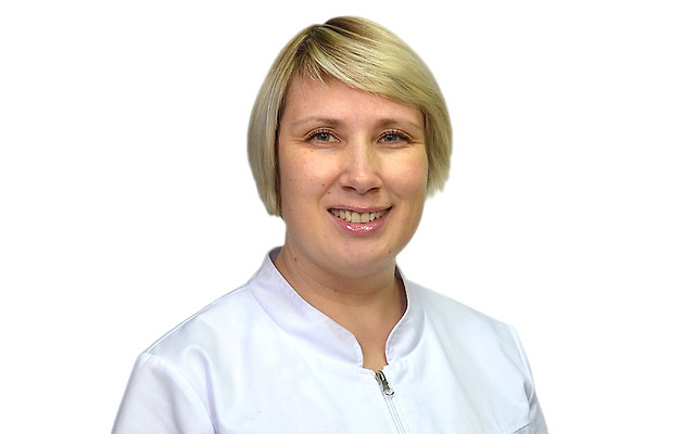 Долотова Светлана Андреевна