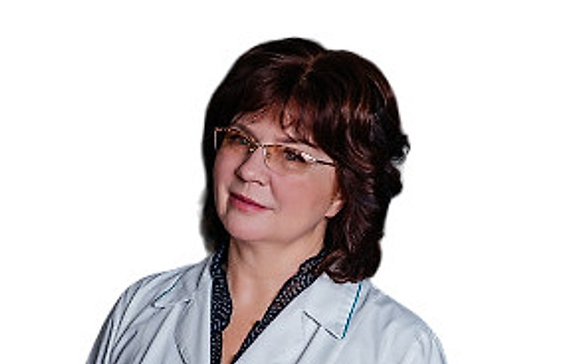 Штефан Любовь Борисовна