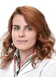 Пожитнова Виктория Олеговна