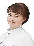 Лысюк Ирина Анатольевна