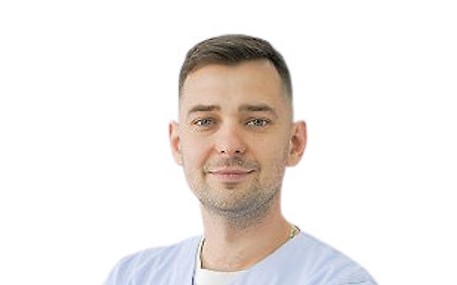 Коваленко Данила Сергеевич