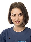 Нагибина Анастасия Андреевна