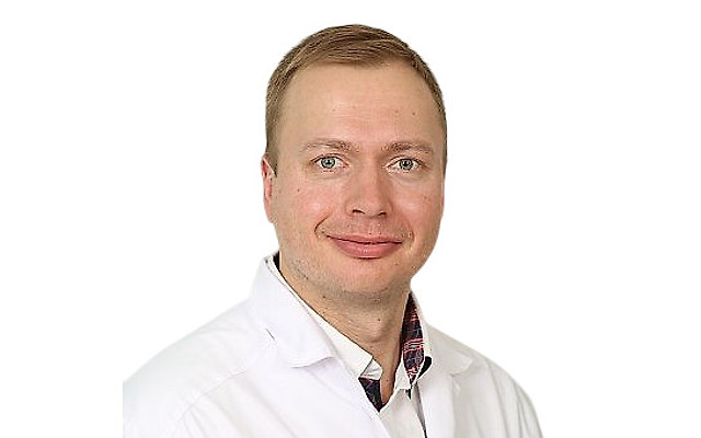 Хайленко Денис Викторович