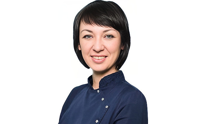 Щетинина (Иванова) Юлия