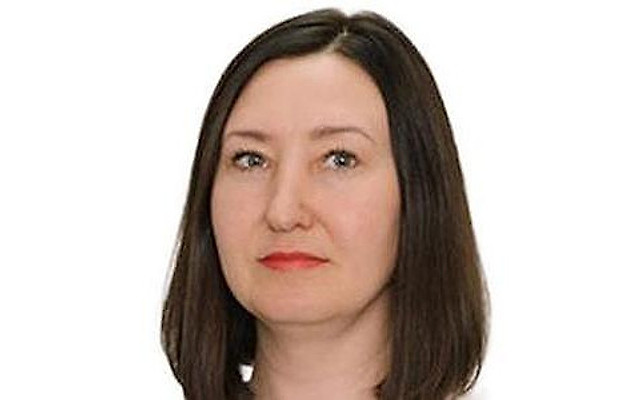 Горгунова Людмила Борисовна