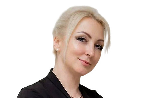 Рогожина Оксана Юрьевна