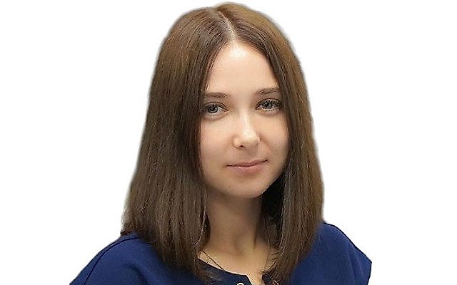 Чамкина Любовь Николаевна