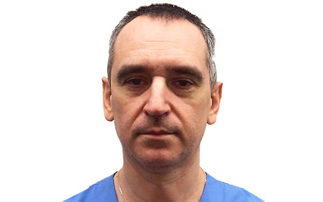 Гоголев Даниил Олегович