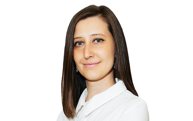 Лебедева Кристина Александровна
