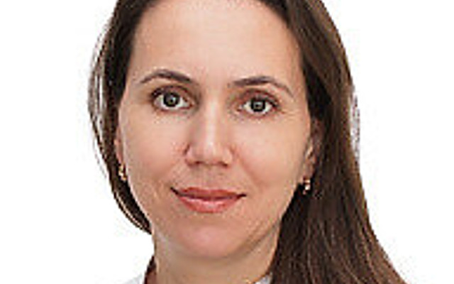 Шубина Ирина Вячеславовна