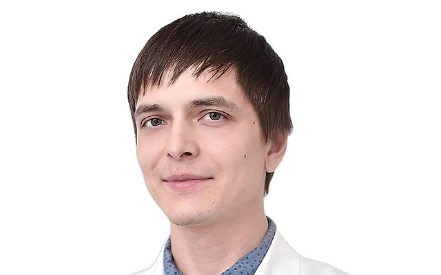 Головин Юрий Юрьевич