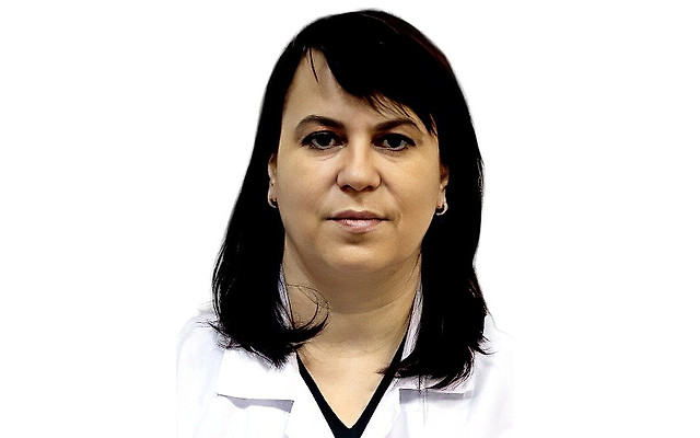 Старостенкова Ирина Игоревна