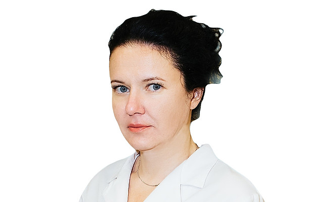 Головкова Юлия Юрьевна