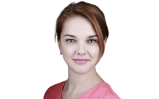 Акиншина Александра Олеговна