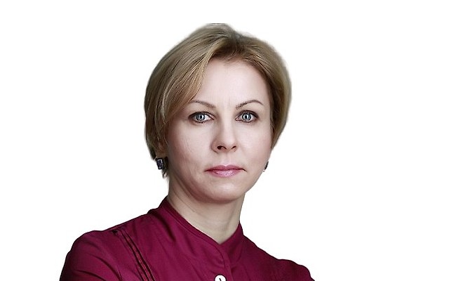 Лихорадова Наталья Валентиновна