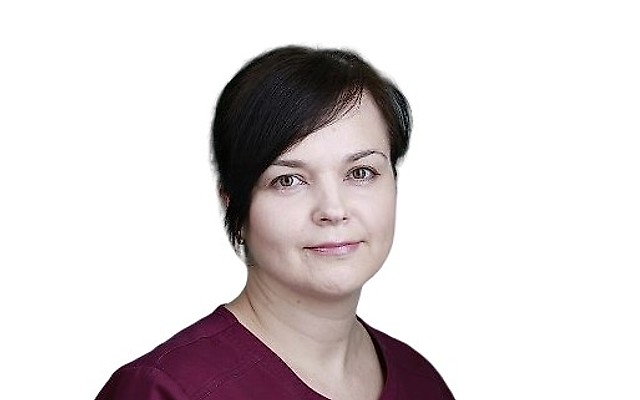 Андреева Елена Борисовна