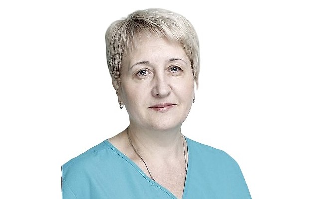 Ясельская Вера Глебовна