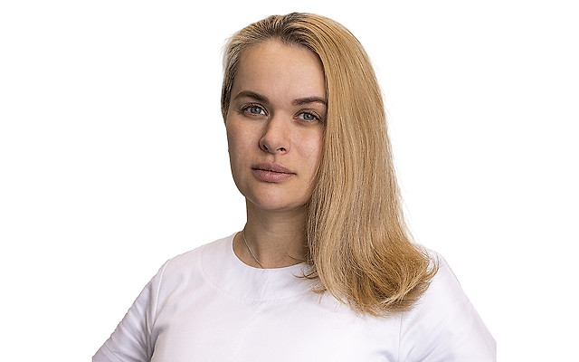 Соловьева Елена Александровна