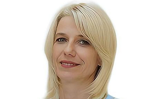 Жидкова Юлиана Владимировна