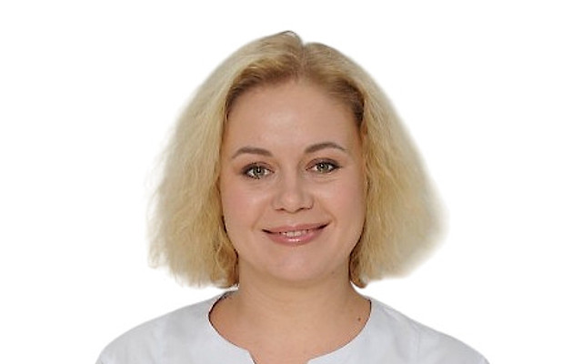 Новицкая Галина Евгеньевна