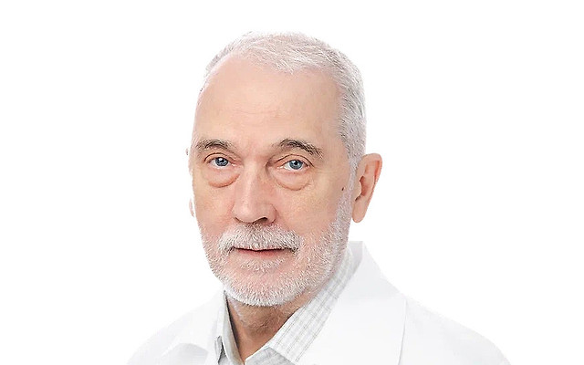 Чуркин Владимир Евгениевич
