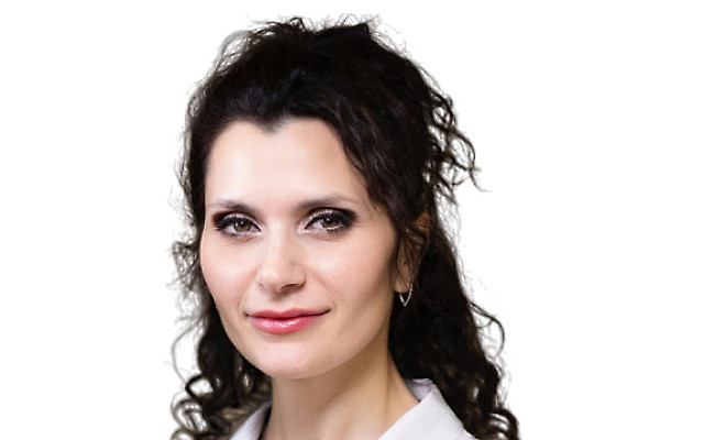 Жарова Екатерина Петровна