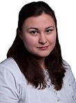Нургалиева Альбина Алмазовна