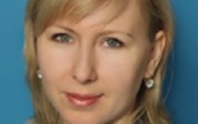 Сафонова Нина Павловна