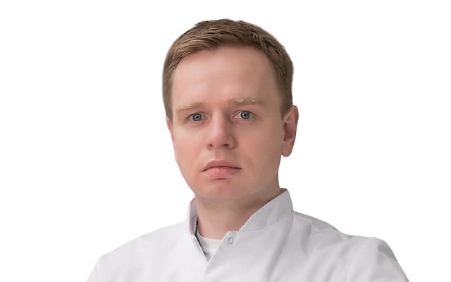 Лисовой Вячеслав Анатольевич
