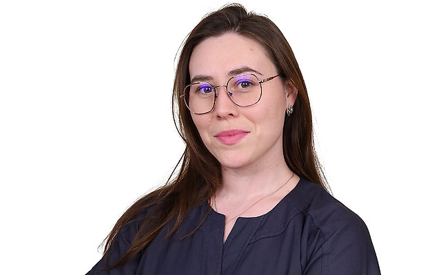 Плотникова Евгения Михайловна