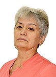Серазутдинова Замира Хазраткуловна