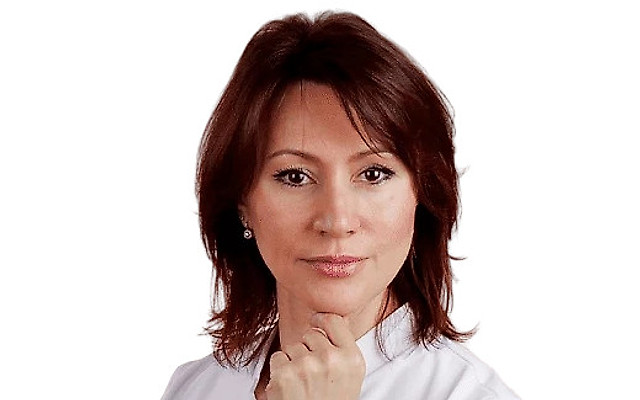 Лекомцева Юлия Николаевна