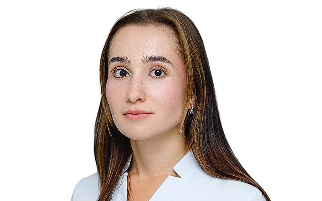 Калдышкина Кристина Анатольевна