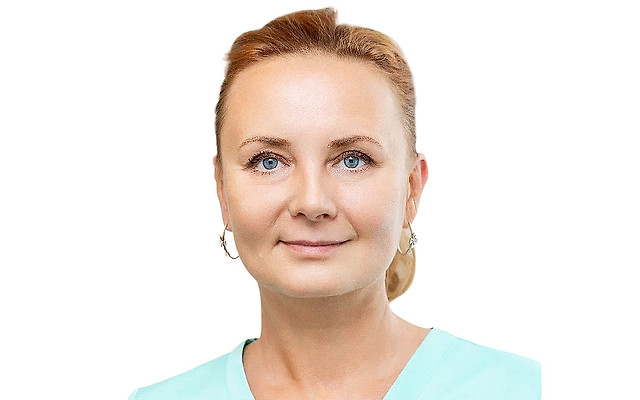 Курникова Наталья Викторовна