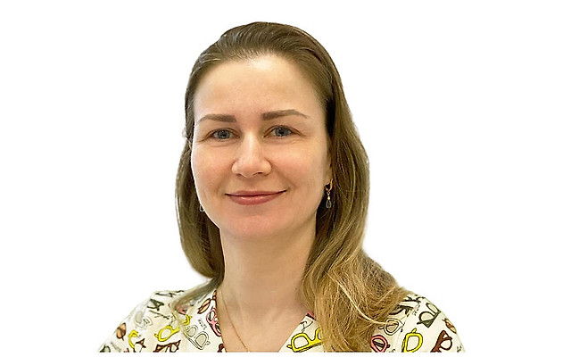 Симонова Елена Алексеевна