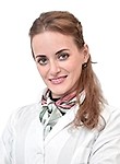 Чупрова Вероника Андреевна