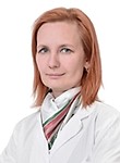 Хромова Екатерина Сергеевна