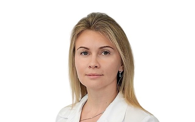 Евдокимова Светлана Юрьевна