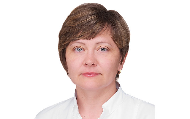 Наумкина Светлана Васильевна