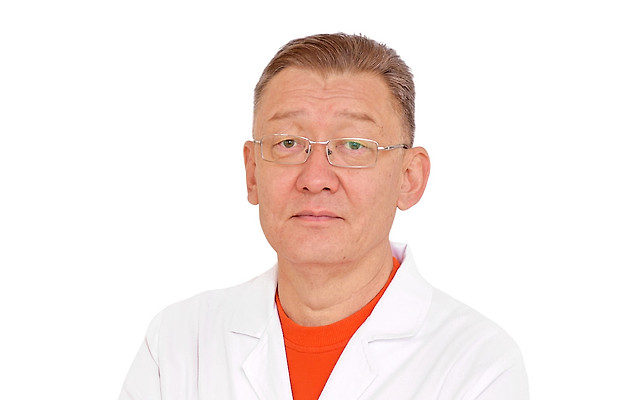 Мартынов Олег Иванович